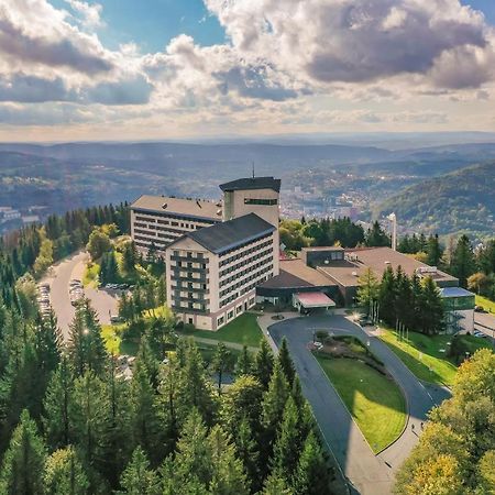 Ringberg Hotel Suhl Exterior photo