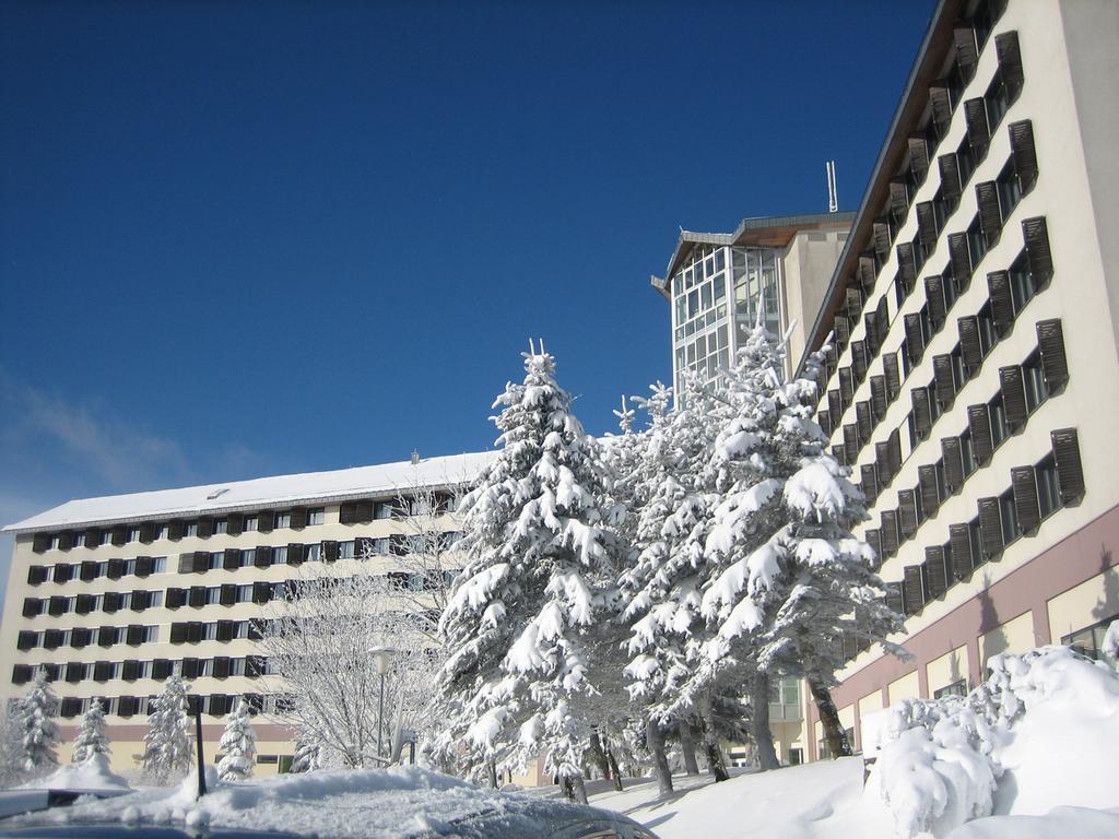 Ringberg Hotel Suhl Exterior photo